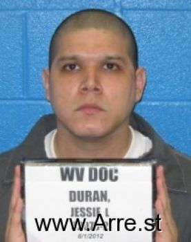 Jessie L Duran Mugshot