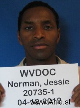 Jessie L Norman Mugshot