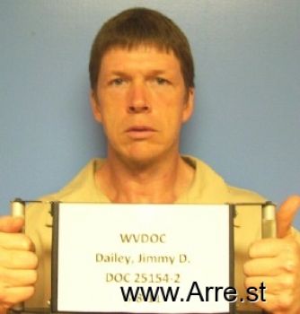 Jimmy D Dailey Mugshot