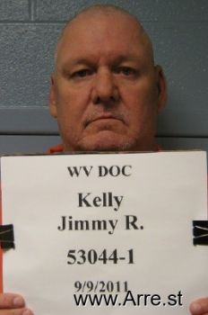 Jimmy R Kelly Sr Mugshot