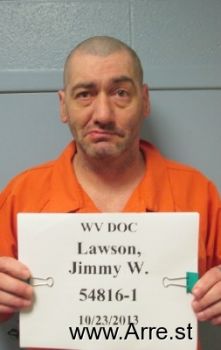 Jimmy W Lawson Mugshot