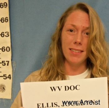 Jocelyn  Ellis Mugshot