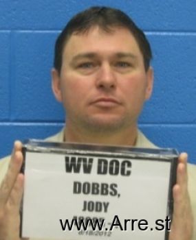 Jody D Dobbs Mugshot