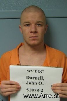 John O Darnell Iii Mugshot