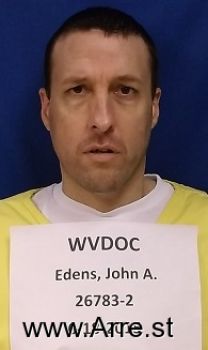 John A Edens Mugshot