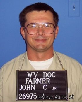 John C Farmer Jr Mugshot