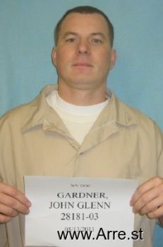 John R Gardner Mugshot