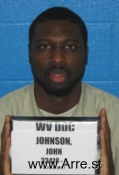 John R Johnson Mugshot