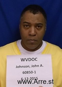 John A Johnson Mugshot