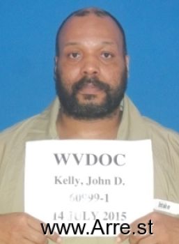 John D Kelly, Iii Mugshot