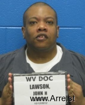 John  Lawson Mugshot