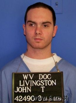 John T Livingston Mugshot