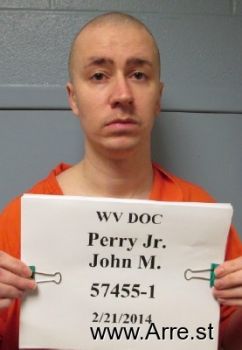 John M Perry, Jr Mugshot