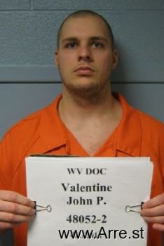 John P Valentine Mugshot