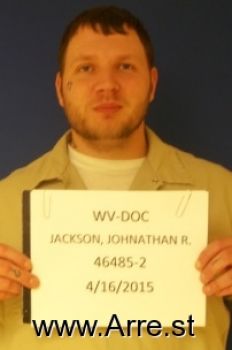 Johnathan R Jackson Mugshot