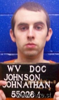 Johnathan L Johnson Mugshot