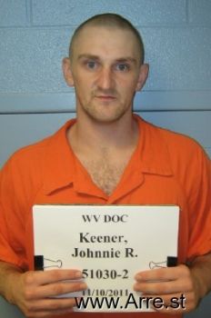 Johnnie R Keener Mugshot