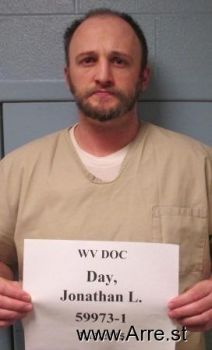 Jonathan L Day Mugshot