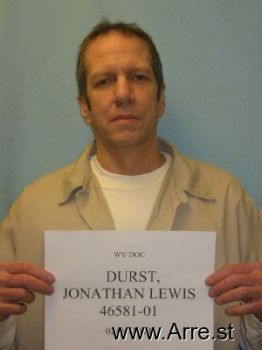 Jonathan L Durst Mugshot