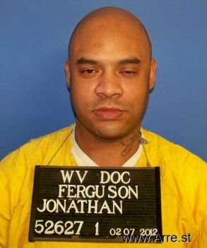 Jonathan  Ferguson Mugshot