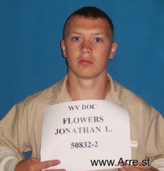 Jonathan L Flowers Mugshot