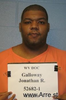 Jonathan R Galloway Mugshot