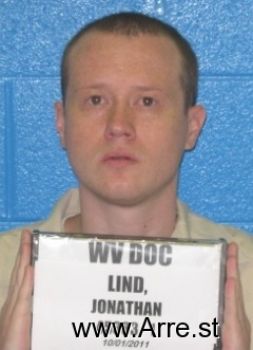 Jonathan J Lind Mugshot