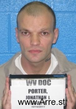 Jonathan L Porter Mugshot