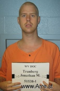 Jonathan M Tranberg Mugshot