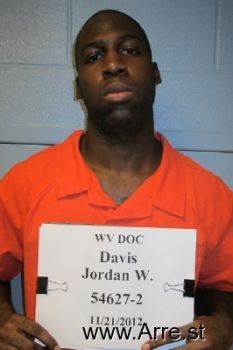 Jordan W Davis Iii Mugshot