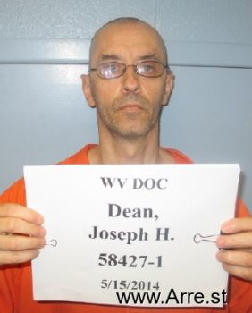 Joseph  Dean Mugshot