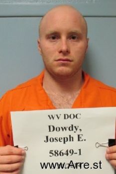 Joseph E Dowdy Mugshot