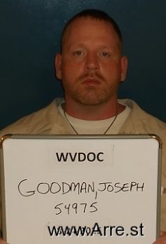 Joseph M Goodman Mugshot