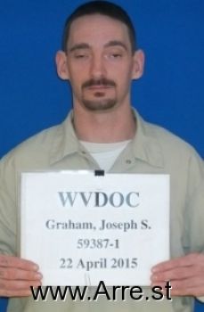 Joseph S Graham Mugshot