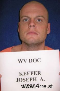 Joseph A Keffer Mugshot