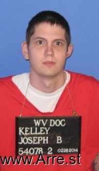 Joseph B Kelley Mugshot