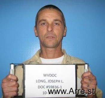 Joseph L Long Mugshot