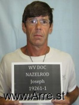 Joseph I Nazelrod Mugshot