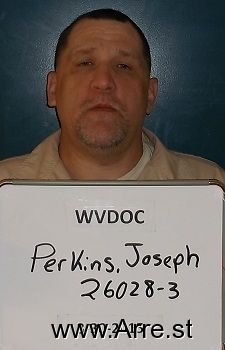 Joseph R Perkins Mugshot