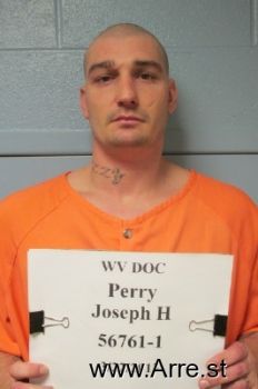 Joseph H Perry Mugshot