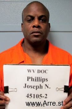 Joseph N Phillips Mugshot