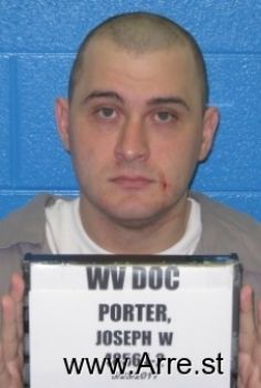 Joseph W Porter Mugshot