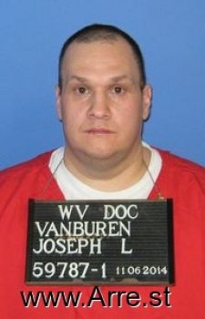 Joseph L Vanburen Mugshot