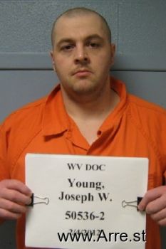 Joseph W Young Mugshot