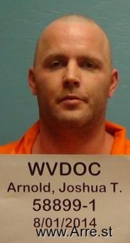 Joshua T Arnold Mugshot