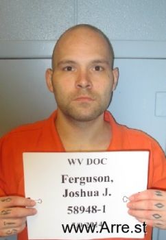 Joshua J Ferguson Mugshot