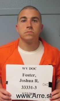 Joshua R Foster Mugshot