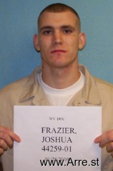 Joshua A Frazier Mugshot