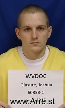 Joshua  Glasure Mugshot