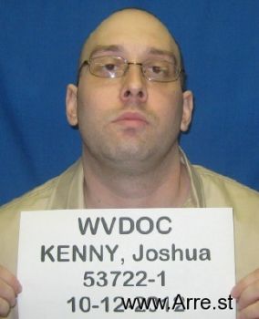 Joshua  Kenny Mugshot